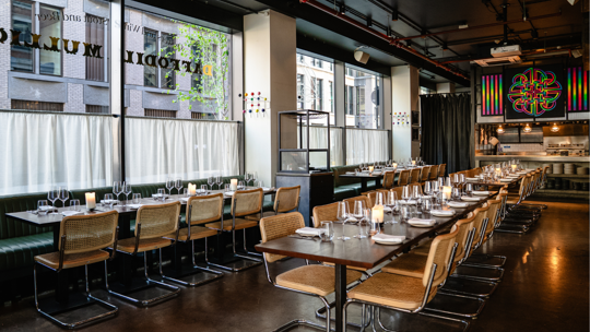 Private Venue Hire in Shoreditch, London