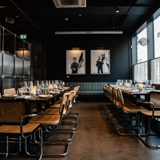 Private Venue Hire in Shoreditch, London