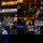 People drinking outside of Daffodil Mulligan restaurant in Shoreditch, London